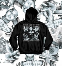 Moneysignsuede Hoodie