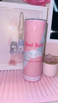 Image 1 of Redbull Pink