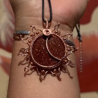 Image 4 of Goldstone Sun & Moon 🌙☀️