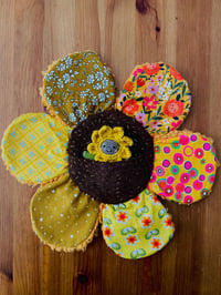 Image 3 of FLEUR SURPRISE « SUNFLOWER »