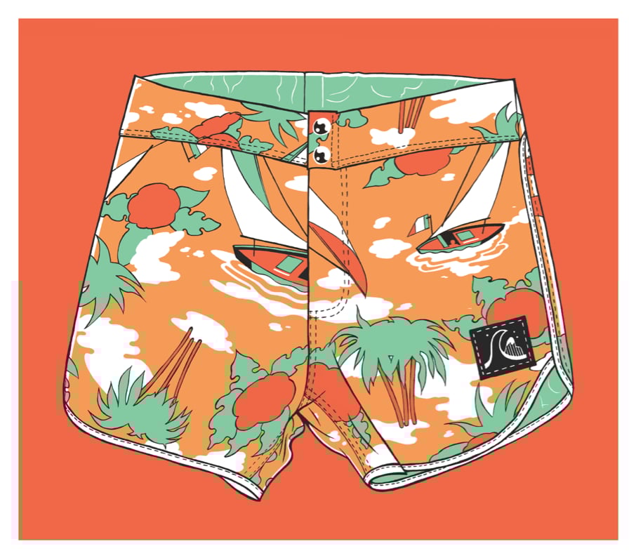 Please Let Me Wander by Robbie's Brown Shoes