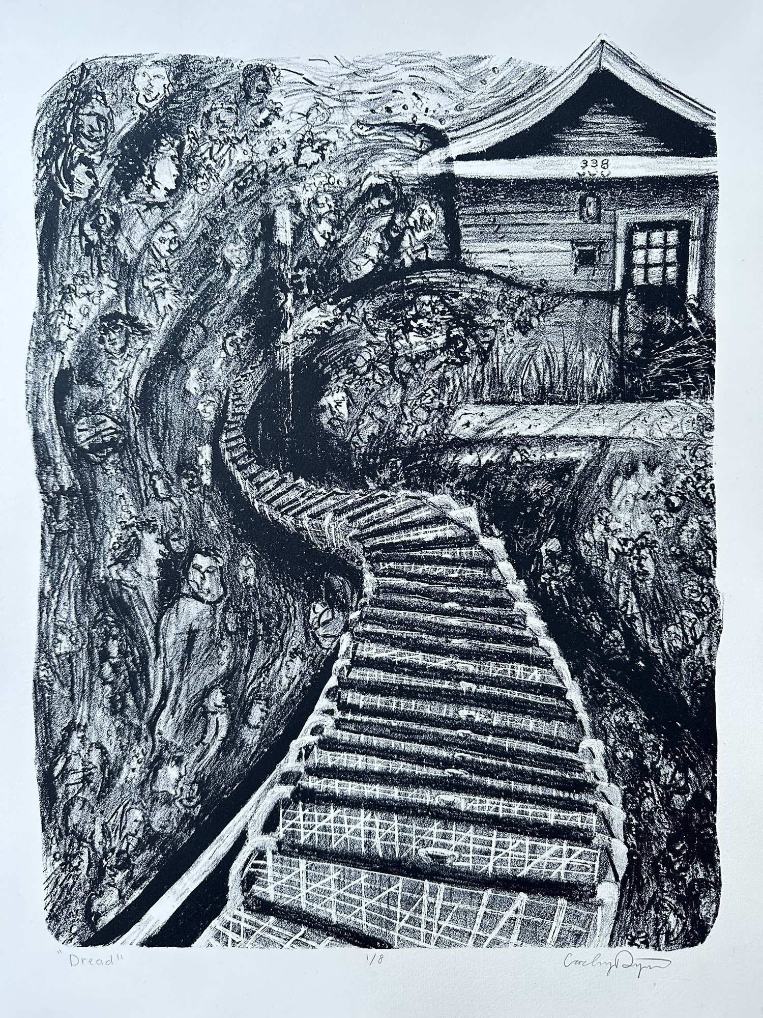 Image of Dread