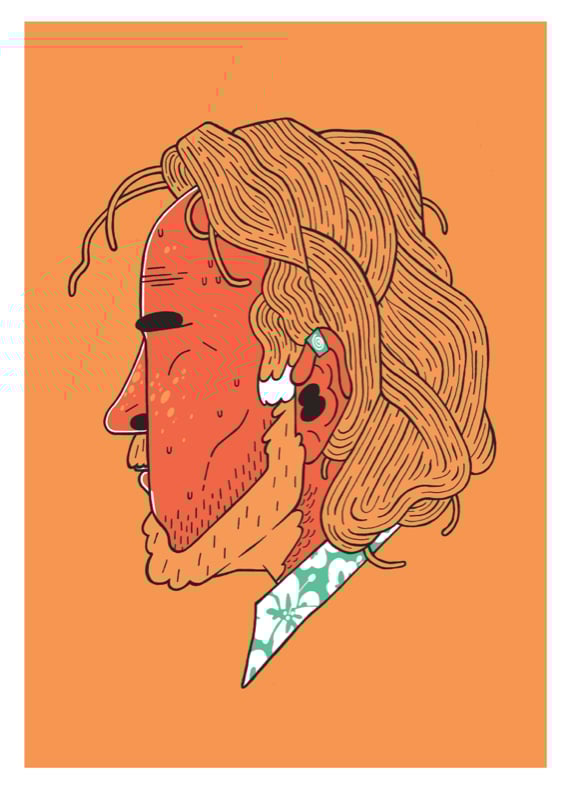 Father O' Blivion by Robbie's Brown Shoes