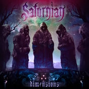 Image of Saturnian - Dimensions (2012 Indie Recordings)