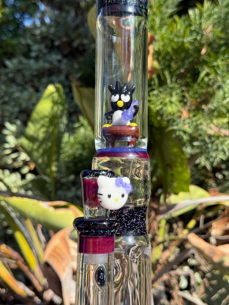 Image of Fan-rio 16” Straight Tube Collab