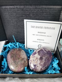 Image 4 of The Divine Feminine Crystal Box Set | 3 Styles 