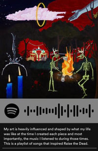 Image 2 of Raise the Dead