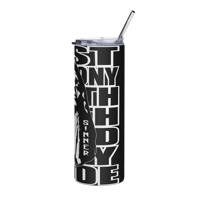 Image 3 of The 7 Stainless steel tumbler