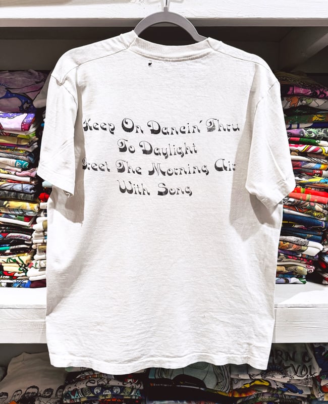 Grateful Dead 80s Ripple / TMNS Lot T-Shirt - Fits L