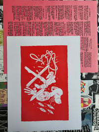 Image 3 of Chalmers - All The Songs Sung Wrong - 12" Vinyl