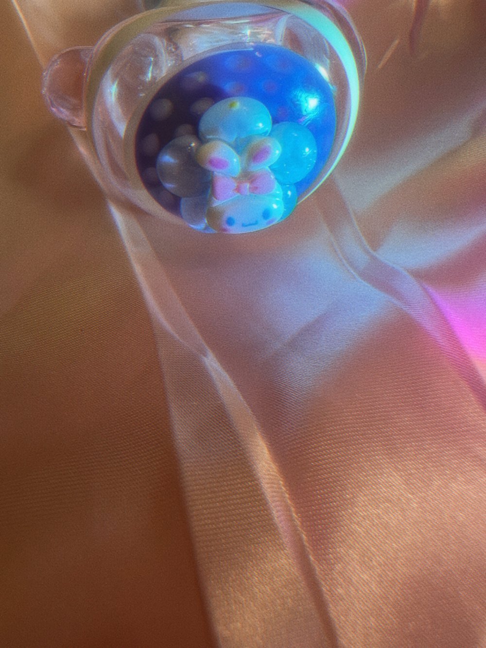 Cinnamaroll twist pipe 🌸