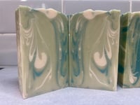 Image 3 of FROSTED JUNIPER     net wt 6oz