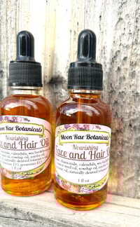 Image 3 of Nourishing Face + Hair Oil