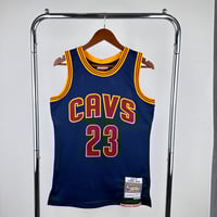 Image 1 of Cleveland Cavaliers Retro