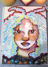 Image 2 of DELIGHT Rainbow Candies Original design psychedelic 25%off