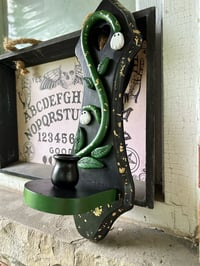 Image 7 of Ghost Lily of the Valley Candle Stick 