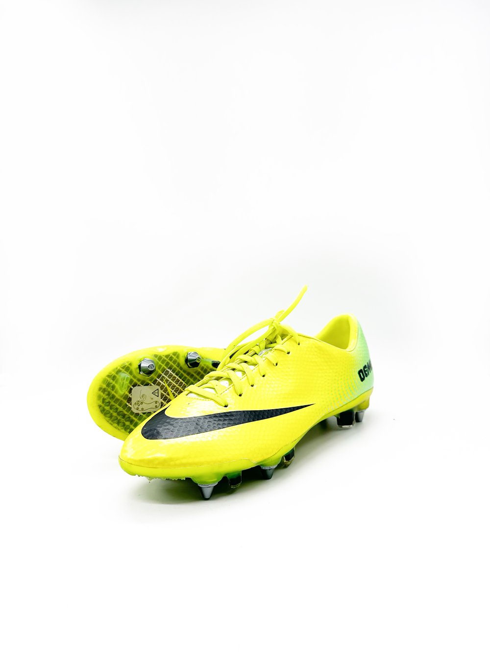 Image of Nike Vapor IX SG YELLOW