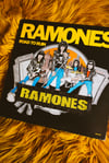 Ramones Patch