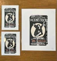 Image 3 of “Moonstruck” Print