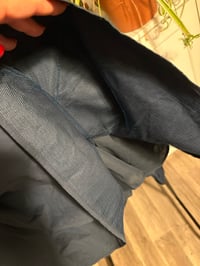 Image 3 of Fashion Nova navy dress