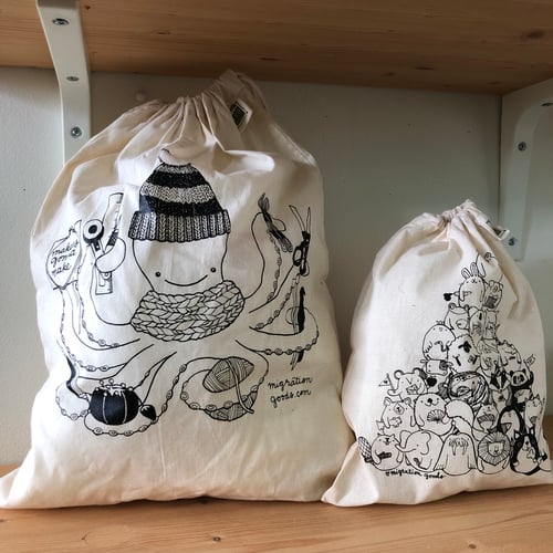 Image of TREATS! small project bag *on sale*