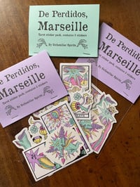 Image 1 of Tarot sticker pack