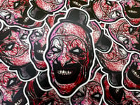 Image 1 of EXCLUSIVE STICKER ITEM #26