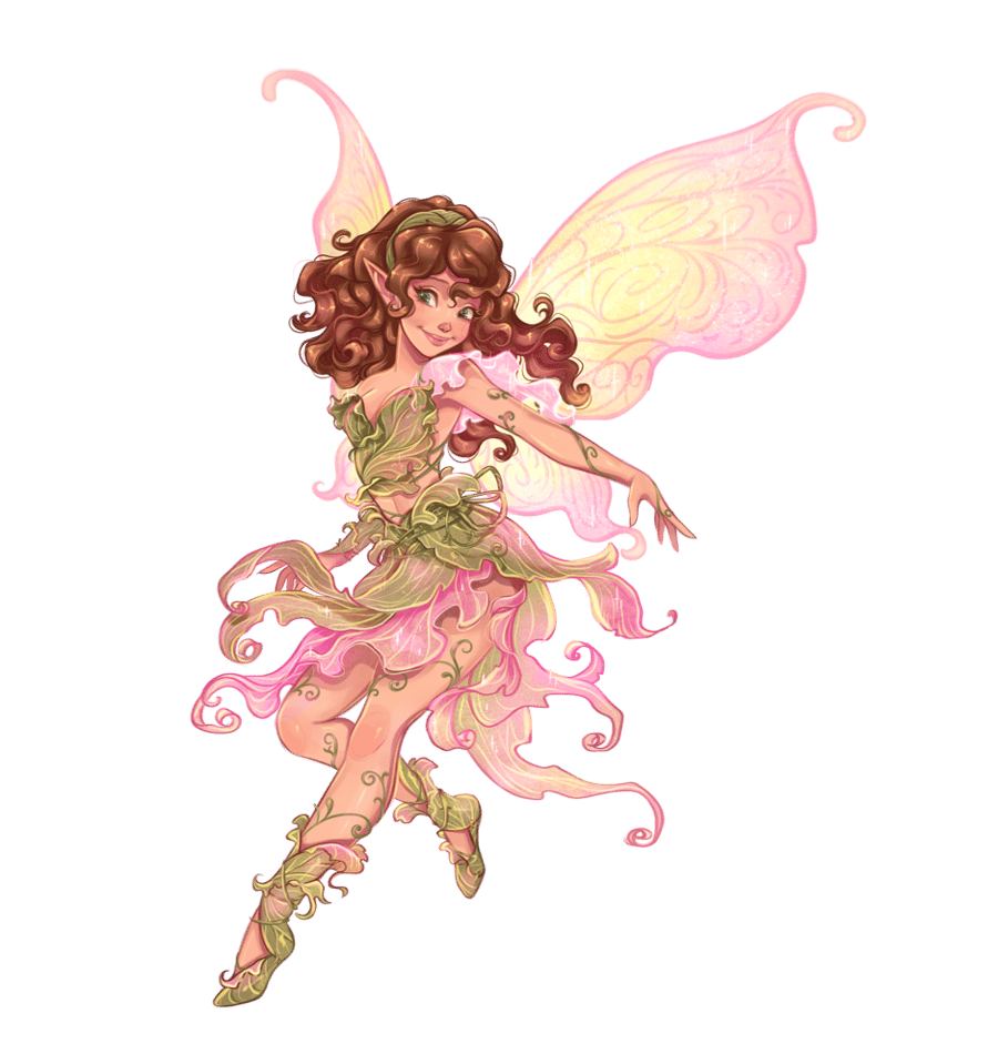 Image of Pixie Enchantments - Clapping Talent PRESALE
