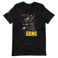 Image 4 of GUNS Intl. tee 