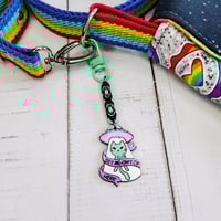 Image 2 of MEOW-FO Purse Charms