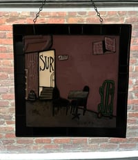 Image 4 of Stained glass 'Sexy Unique Panel'