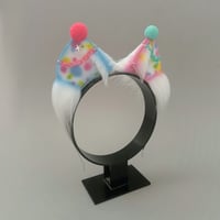 Image 2 of Pastels Clown Kitten
