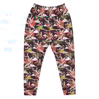 Image 2 of "Fuji Crane Kick" Shinobi Joggers