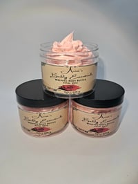 Image 1 of Petal Rose Whipped Body Butter (8oz)