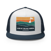 Image 1 of Land of the Sky Chorus Trucker Cap