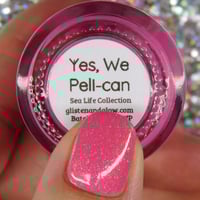 Image 6 of   Glisten & Glow  Yes, We Peli-can