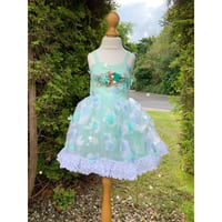 Image 1 of The mint blossom dress 