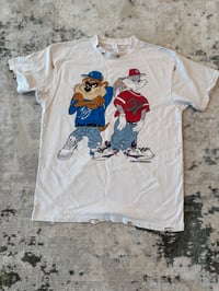 Classic Remix Tee (White)