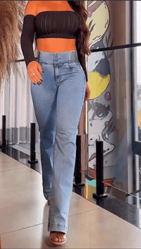 Image 1 of Ready Or Not Jeans 