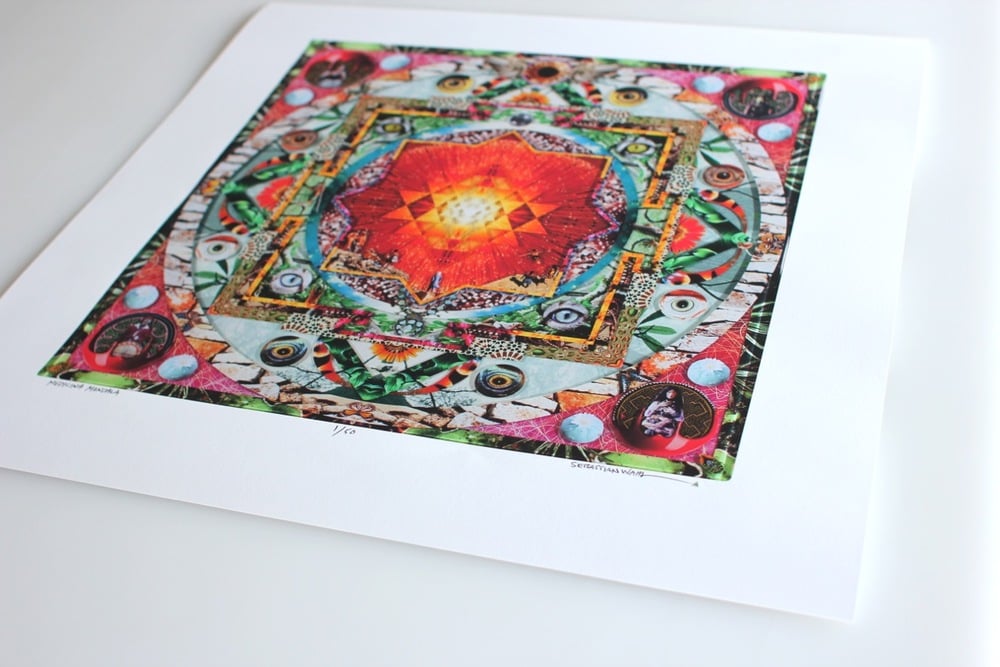 Image of Medicina Mandala