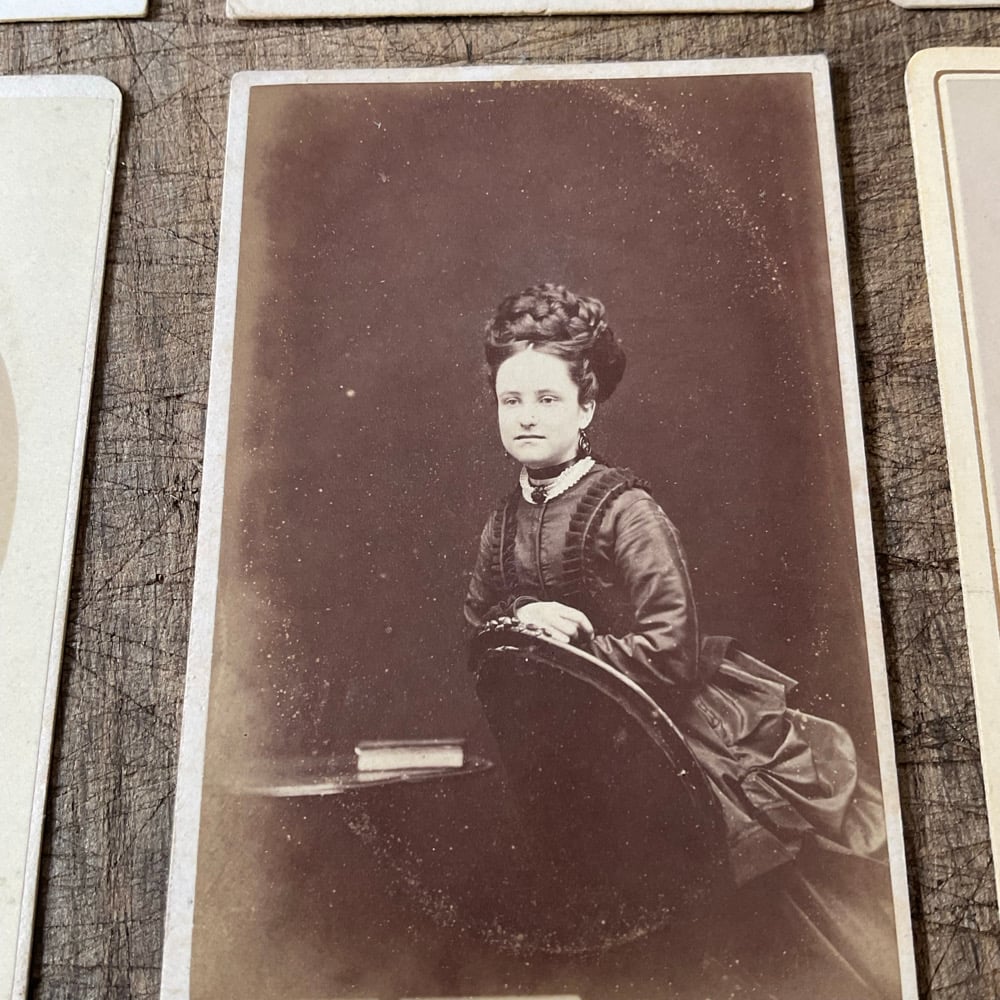 Image of Portrait Photographs