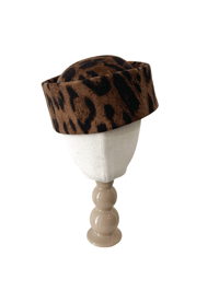 Image 1 of Toka Hat / Animal print