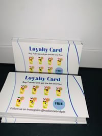 Image 5 of 100 Business Cards