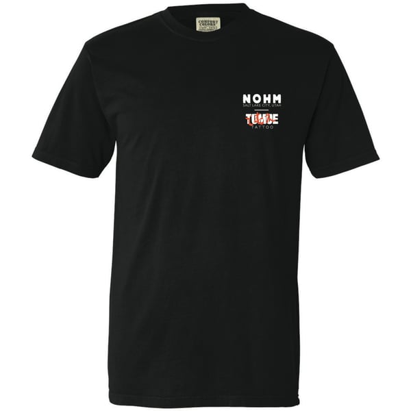 Image of Bar Nohm x TOMOE collab 2025