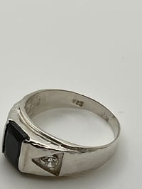 Image 3 of 925 Silver Ring