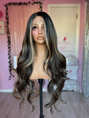 Image of Karla luxury free part (ready to ship)