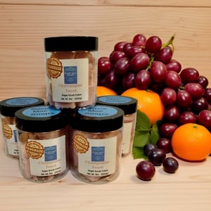 Image of Champagne Toast Sugar Scrub Cubes