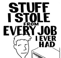 Stuff I Stole