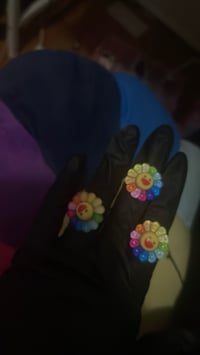 Image 2 of Murakmi ring