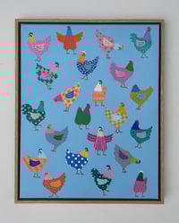 Image 2 of All the Chooks